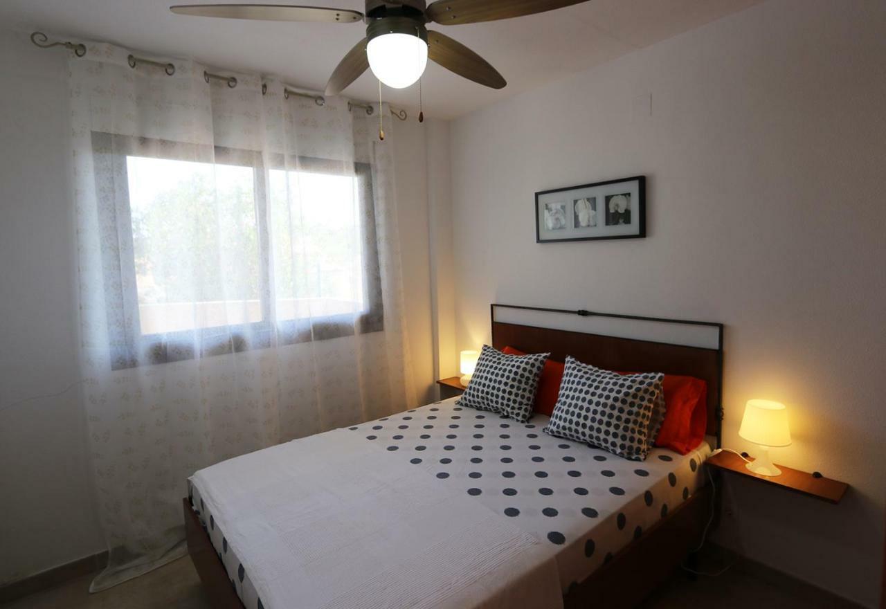 Villa Marina Apartment Ab2 Águilas Eksteriør bilde